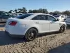 2015 Ford Taurus Police Interceptor