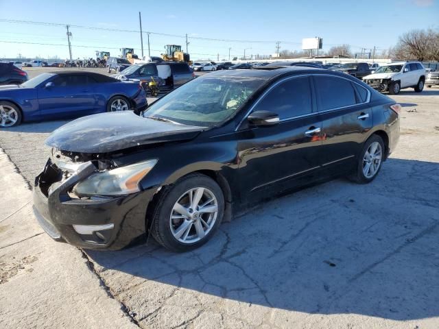 2014 Nissan Altima 2.5