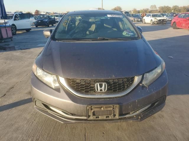 2014 Honda Civic EX