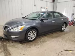 Nissan Vehiculos salvage en venta: 2013 Nissan Altima 2.5