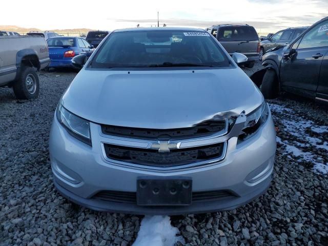 2012 Chevrolet Volt