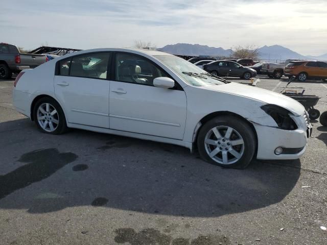 2006 Nissan Maxima SE