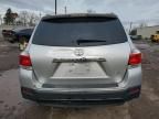 2012 Toyota Highlander Base