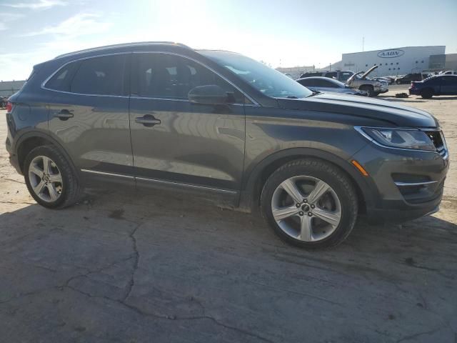 2017 Lincoln MKC Premiere