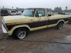 1979 Ford F150 PU en venta en Mercedes, TX