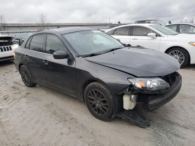 2009 Subaru Impreza 2.5I