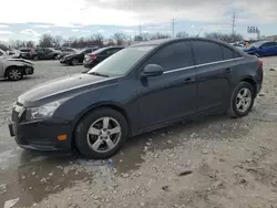 2013 Chevrolet Cruze LT en venta en Columbus, OH