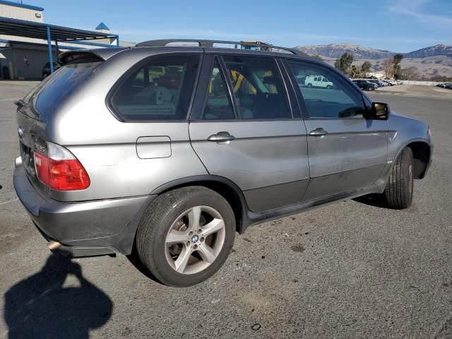 2006 BMW X5 3.0I