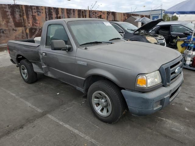 2007 Ford Ranger