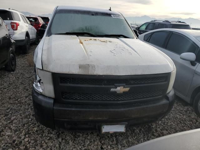 2008 Chevrolet Silverado C1500