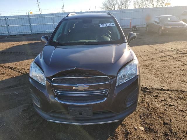 2016 Chevrolet Trax 1LT