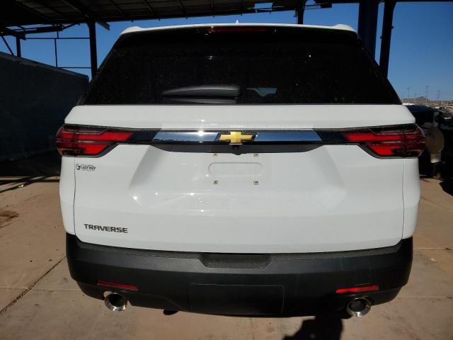 2023 Chevrolet Traverse LS