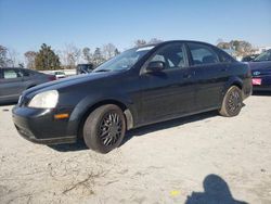 Suzuki salvage cars for sale: 2005 Suzuki Forenza S