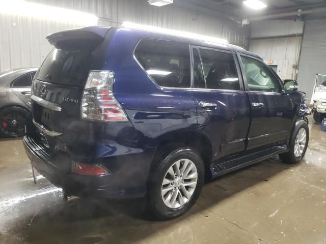 2017 Lexus GX 460