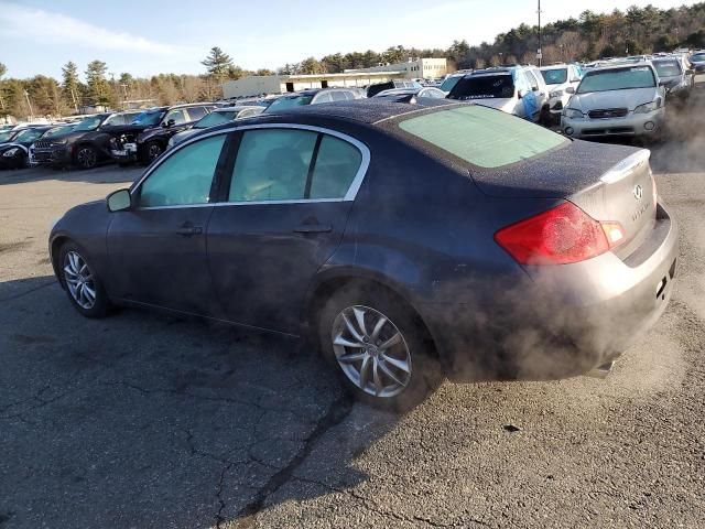 2008 Infiniti G35