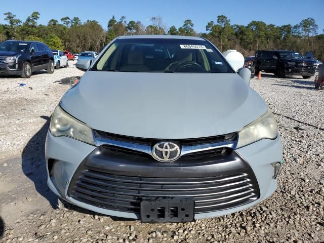 2015 Toyota Camry LE