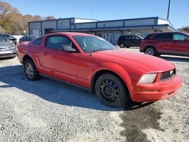 2007 Ford Mustang