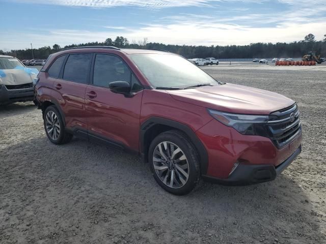 2025 Subaru Forester Touring