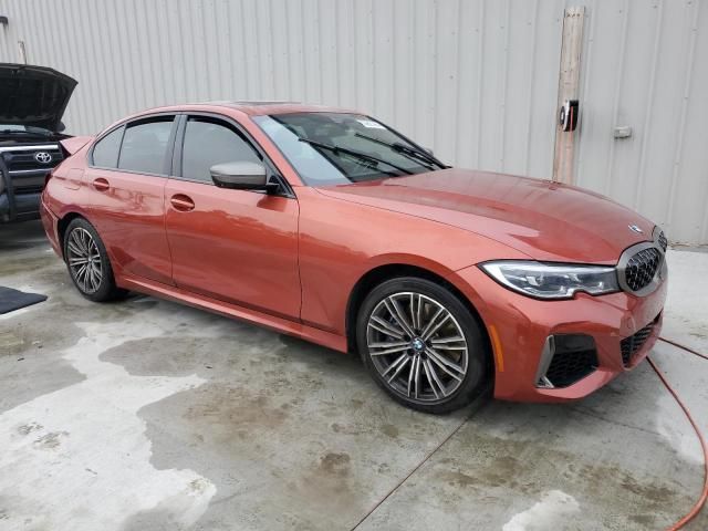 2022 BMW M340I