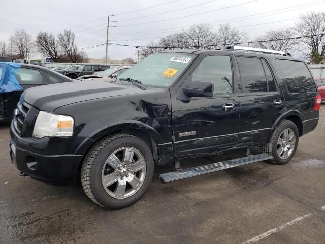 2008 Ford Expedition Limited