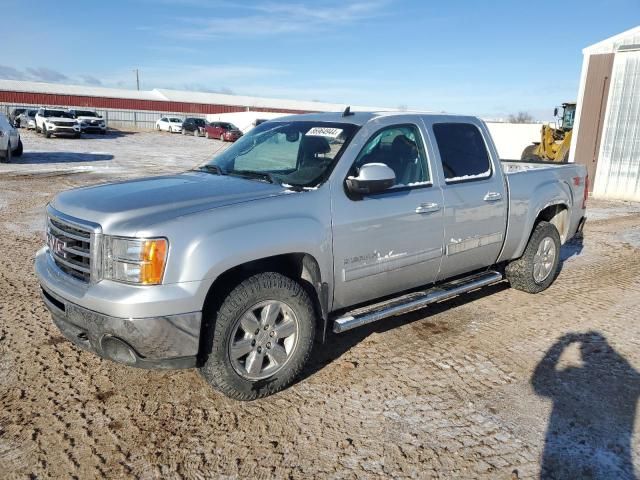 2012 GMC Sierra K1500 SLT