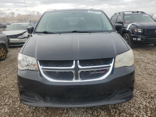 2012 Dodge Grand Caravan SXT