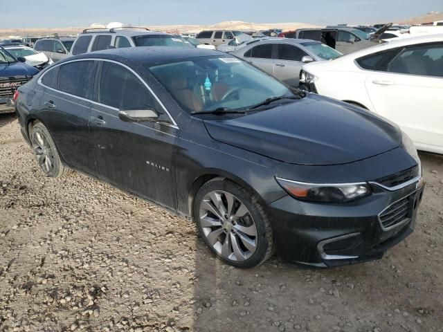 2016 Chevrolet Malibu Premier