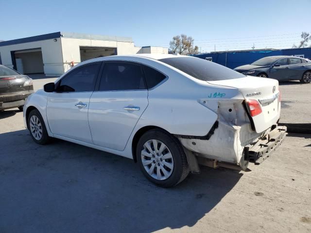 2017 Nissan Sentra S