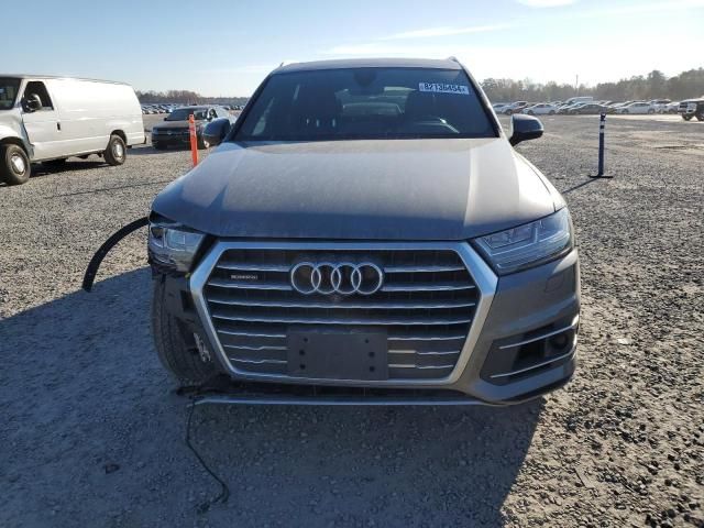 2018 Audi Q7 Premium Plus