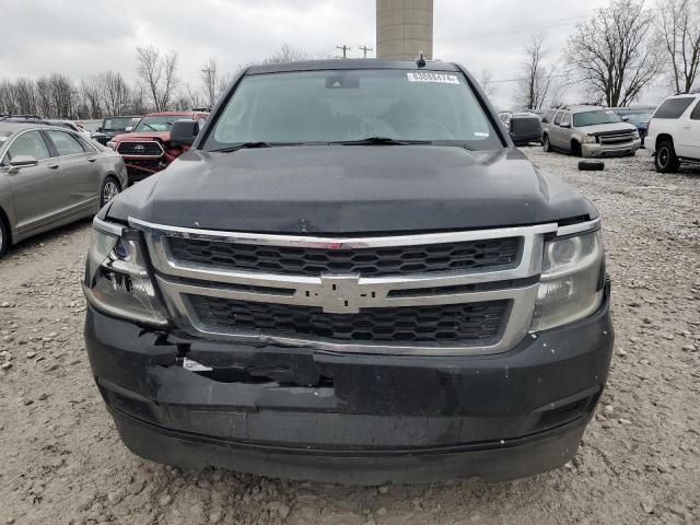 2016 Chevrolet Suburban K1500 LT