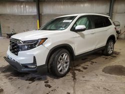 Salvage cars for sale at Chalfont, PA auction: 2024 Honda Passport EXL