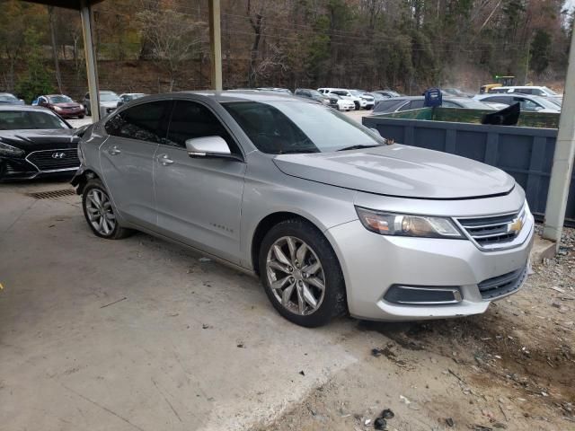 2016 Chevrolet Impala LT