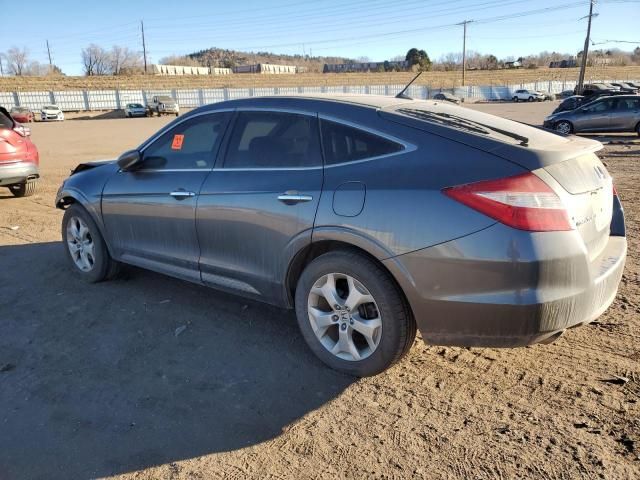 2011 Honda Accord Crosstour EXL