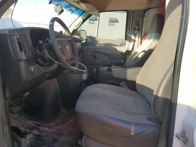 2015 Chevrolet Express G2500