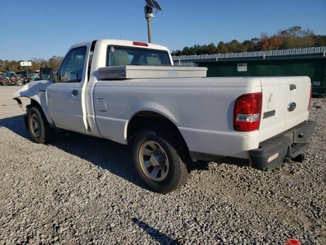 2010 Ford Ranger