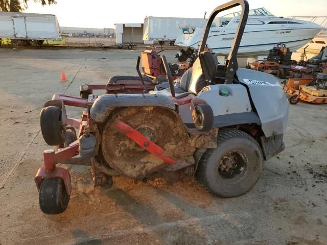 2018 Exma Mower