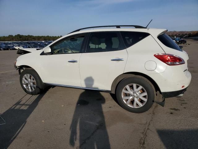 2014 Nissan Murano S