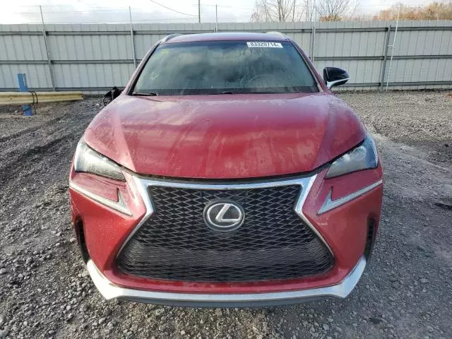 2017 Lexus NX 200T Base