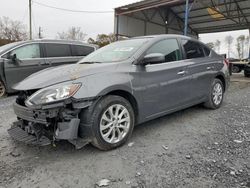 2019 Nissan Sentra S en venta en Cartersville, GA