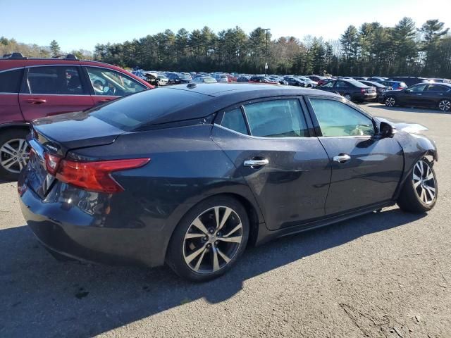 2016 Nissan Maxima 3.5S