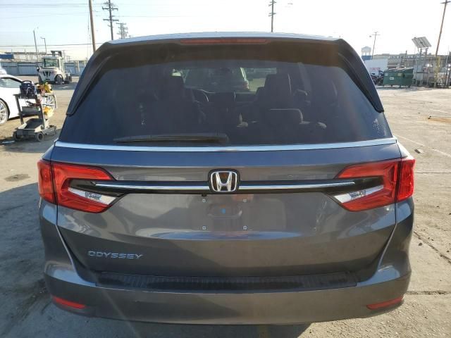 2022 Honda Odyssey LX