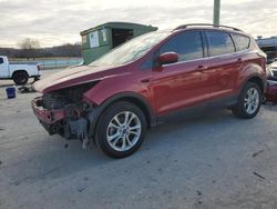 Vehiculos salvage en venta de Copart Lebanon, TN: 2018 Ford Escape SE