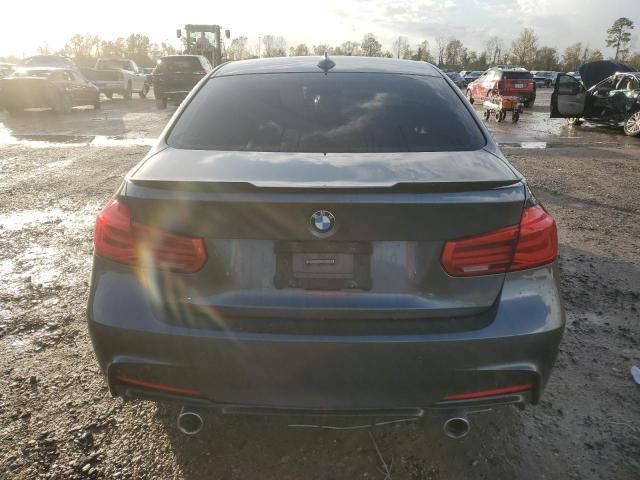 2016 BMW 340 I