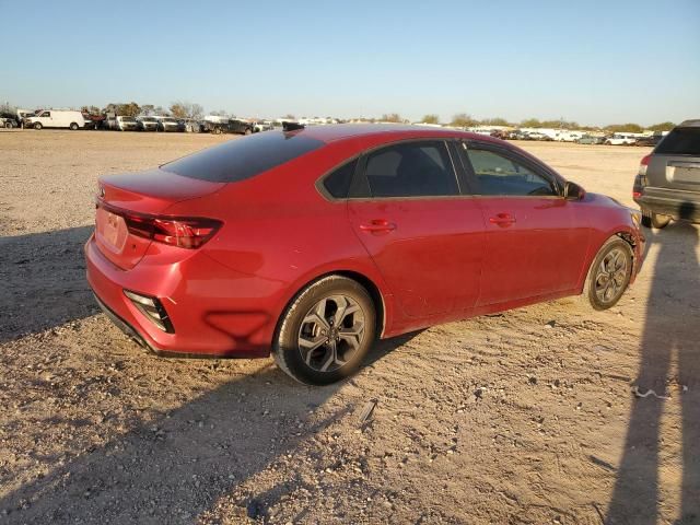 2020 KIA Forte FE