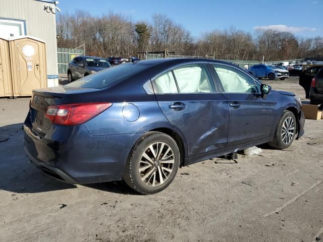 2018 Subaru Legacy 2.5I Premium