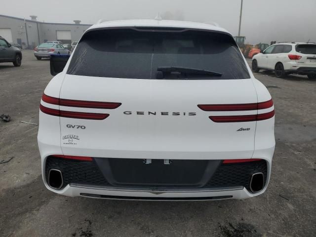 2022 Genesis GV70 Base