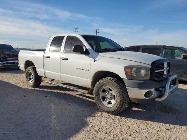 2007 Dodge RAM 1500 ST