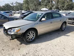 Buick Lucerne cxl salvage cars for sale: 2008 Buick Lucerne CXL