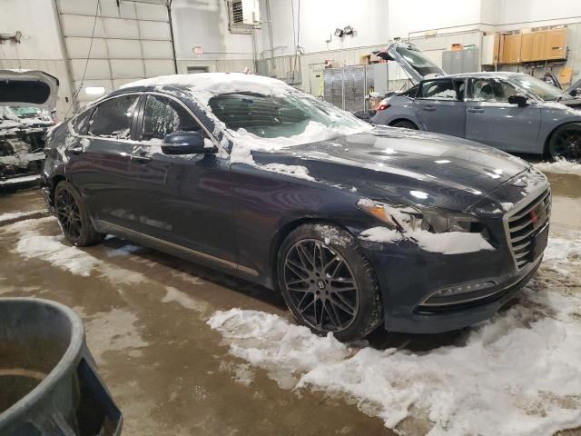 2015 Hyundai Genesis 5.0L