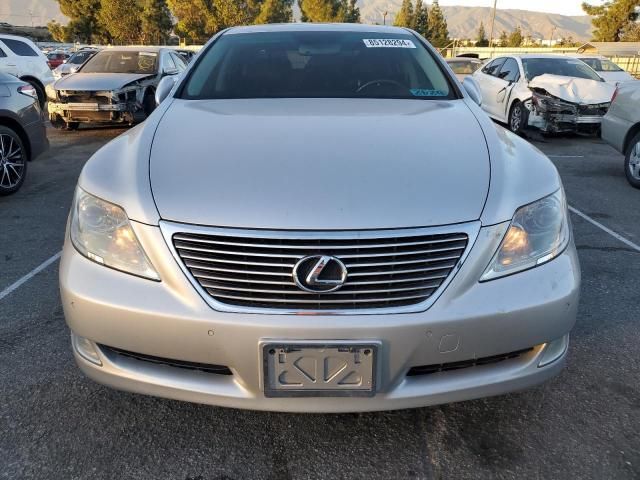 2008 Lexus LS 460L